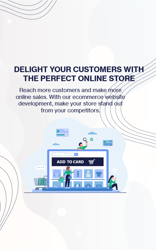 Online store development