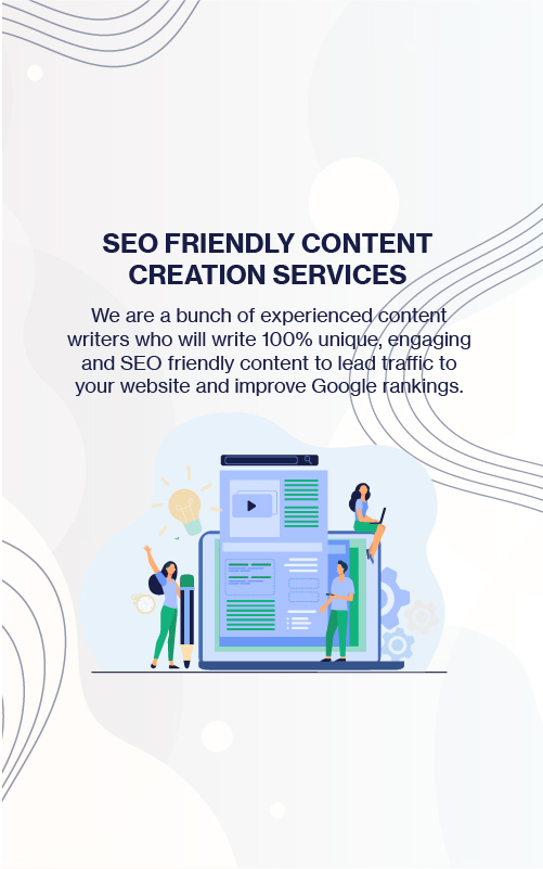 content writing